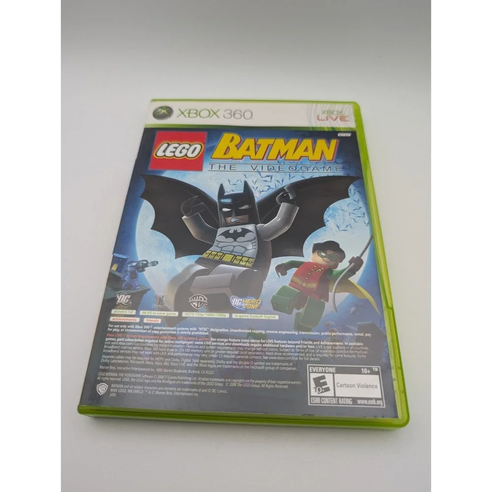 N/A lego batman